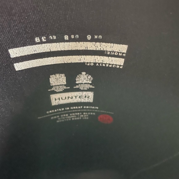 Women’s Original Short Hunter Rainboot - Picture 5 of 6